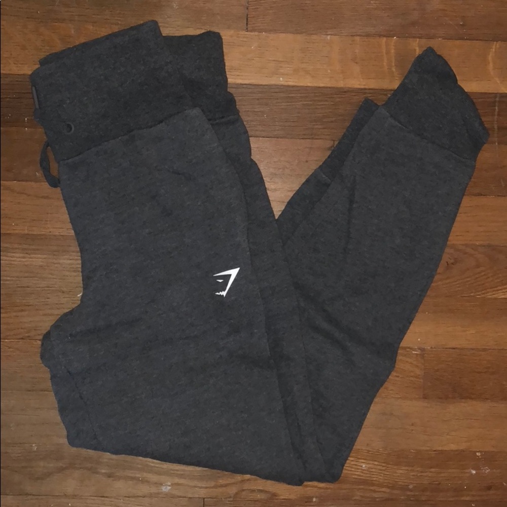 High waist Gymshark joggers